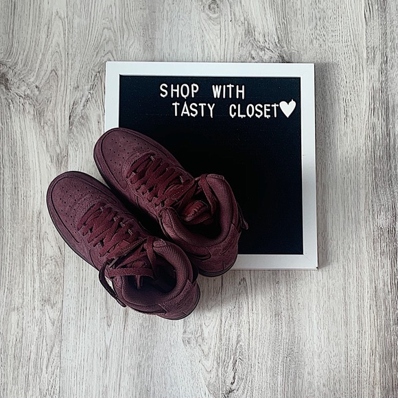 Nike air force 1 mid sneakers - Picture 6 of 6